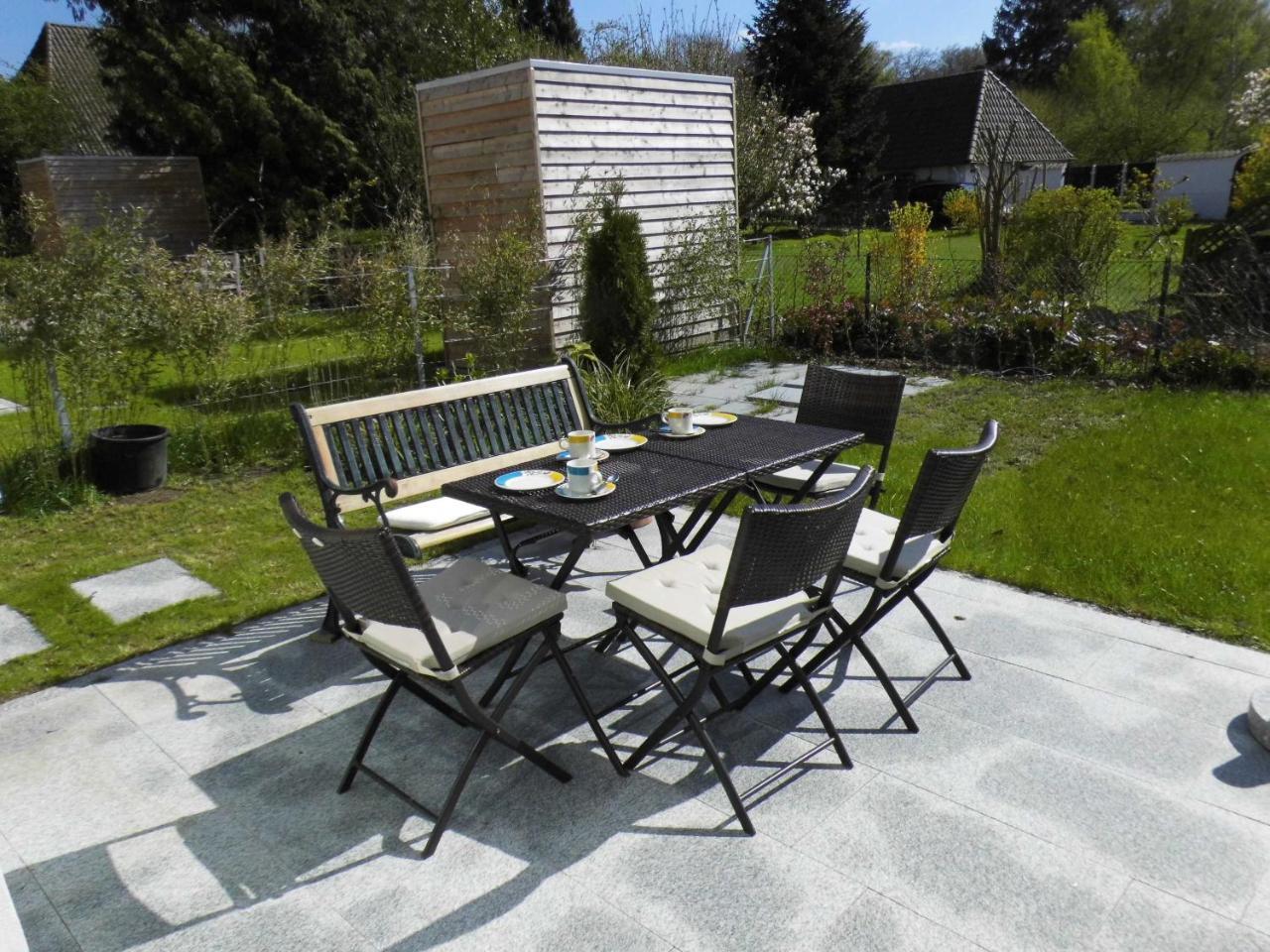 Ferienwohnung Ferienhaus Hohwachter Bucht Ostsee DSL WLAN Exterior foto